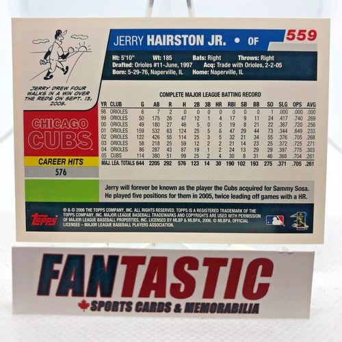 Chicago Cubs IP Autograph Cards YOU PICK - In Person Signed Baseball Cards Auto - Picture 13 of 227