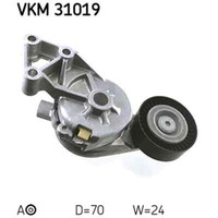 SKF Spannrolle, Keilrippenriemen VKM 31019