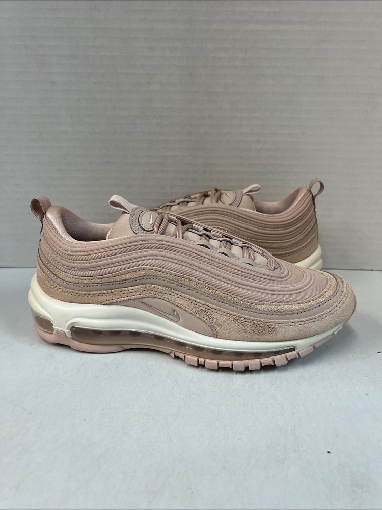 Nike Womens Air Max 97 SE Particle Beige AV8198-200 Size 8 Brand New 2017