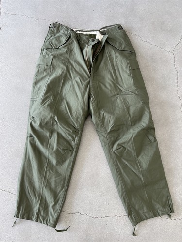 Vintage Military M-1951 OD Shell Field 