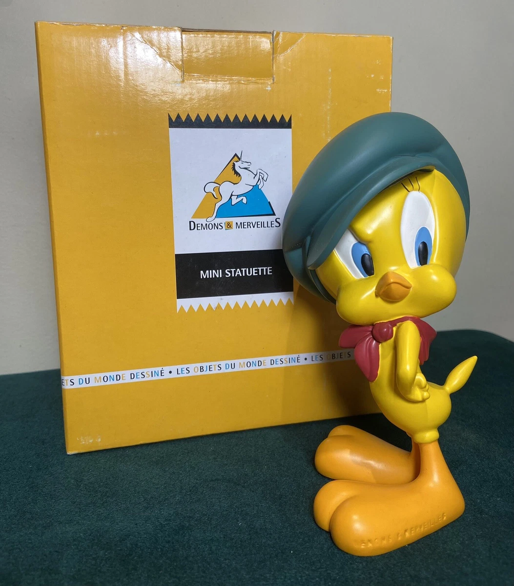 Figurine Titi Rutten Looney Tunes - Résine - Occasion