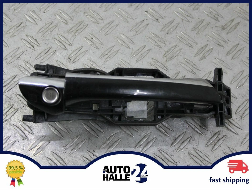 88876 Türaussengriff Türgriff vorne links A21176007709197 Mercedes-benz E 280 — 第 4/4 张图片