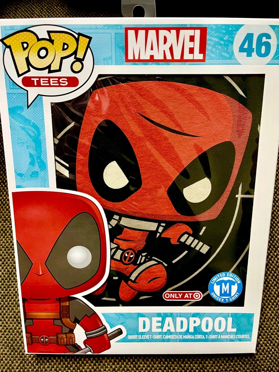 Deadpool t cheap shirt target