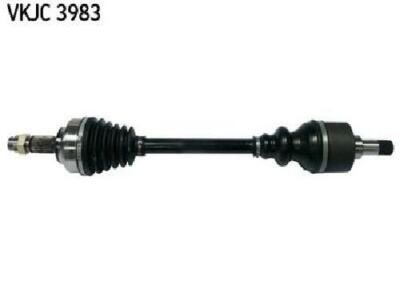 Original SKF Antriebswelle VKJC 3983 für Citroën Peugeot