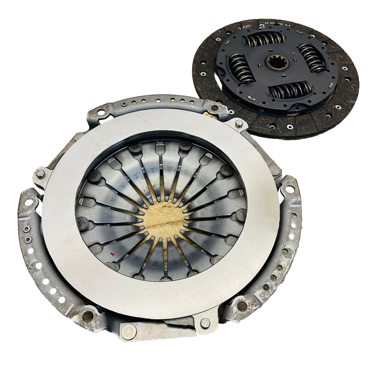 SACHS CLUTCH PRESSURE PLATE 52104643AA | eBay