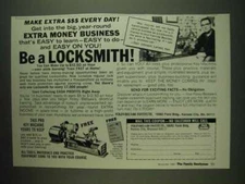 1984 Foley-Belsaw Institute Ad - Make extra $$$ every day!