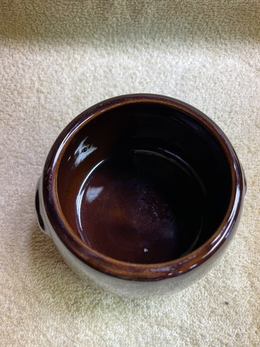 VTG West Bend Pottery Baked Bean Bowls Set of 4 - Picture 4 of 13