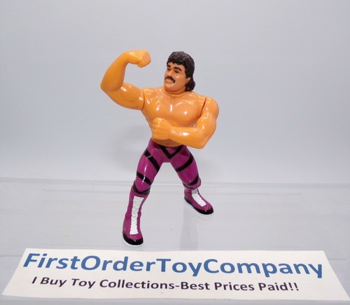 Vintage WWF Hasbro Series 1 Ravishing Rick Rude Lo...