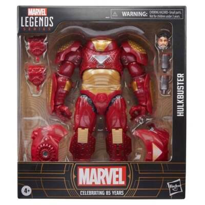 IN STOCK! Marvel Legends Hulkbuster Deluxe Marvel 85th Anniversary