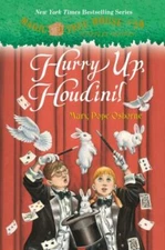 Hurry Up, Houdini! (Magic Tree House (R) Merlin Mission) - Hardcover - GOOD