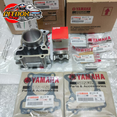 Yamaha NMAX 125 - MBK Ocito Block Cylinder Kit Big Bore to 155cc New Genuine