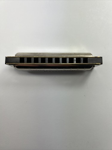 Hohner Big River Harmonicas in the Key of "C" Diatonic - Made in Germany #590BXC - Picture 3 of 5