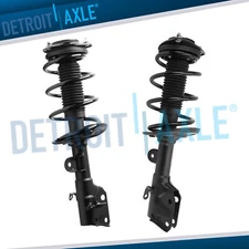 Front Struts with Coil Spring Assembly fit for 2019 2020 2021 Subaru Forester