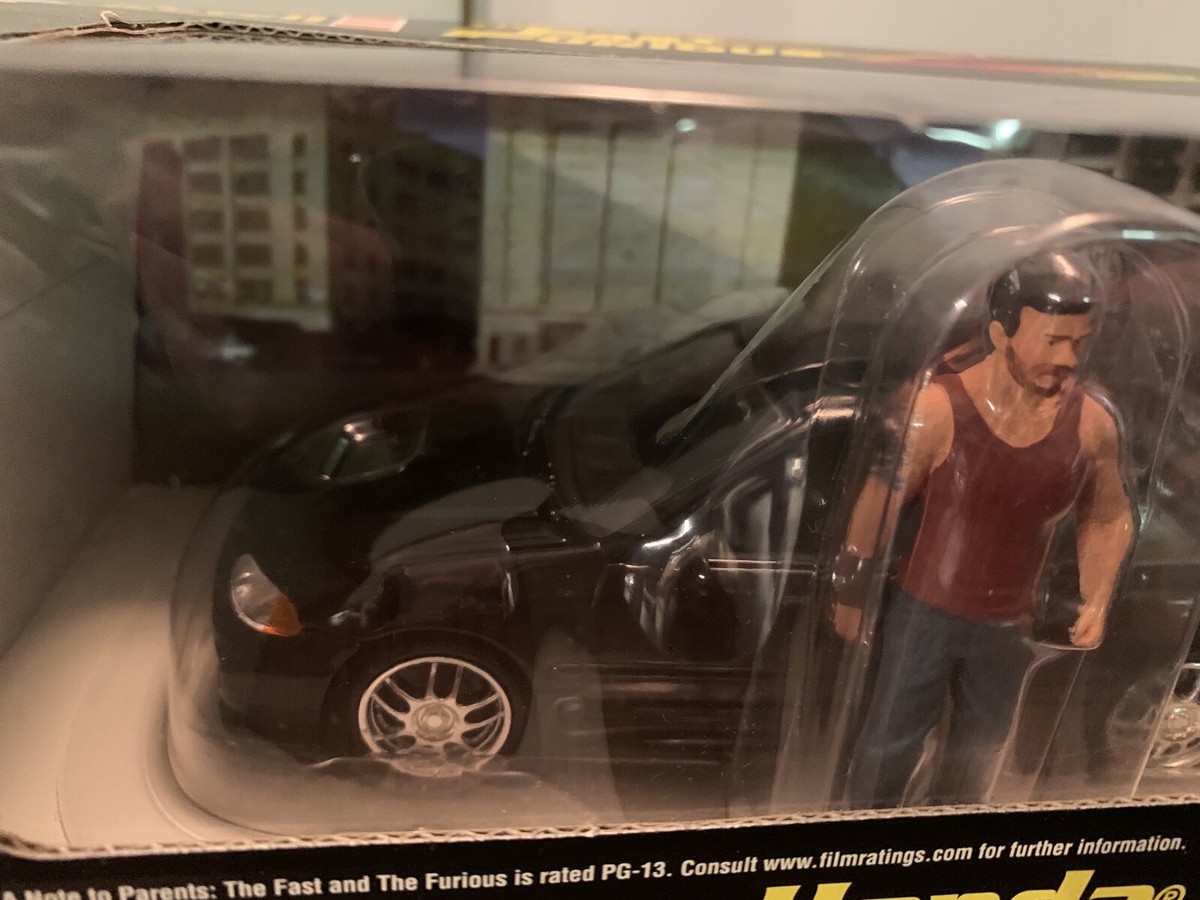 Revell The Fast And The Furious HONDA CIVIC COUPE VINCENT Revell The Fast And The Furious HONDA CIVIC COUPE VINCENT