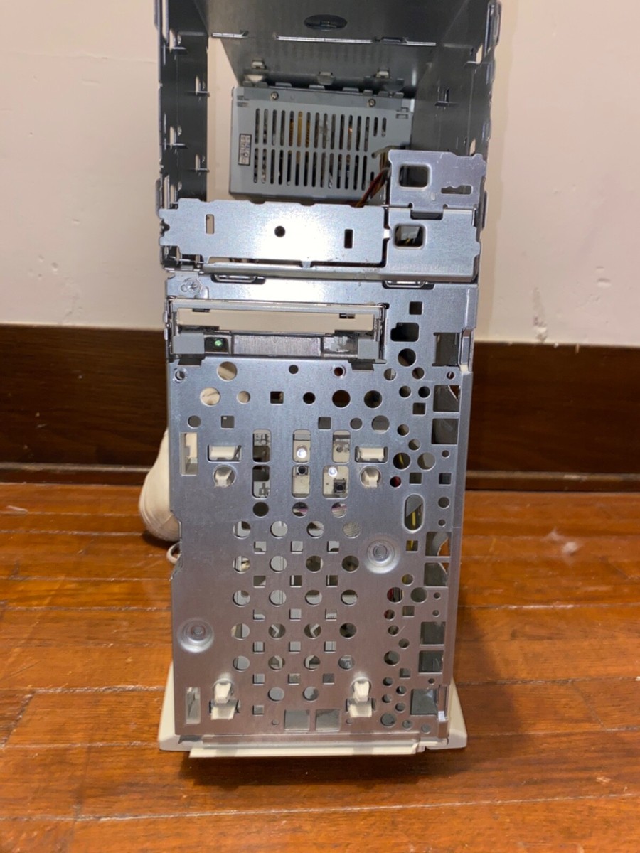 Dell Dimension XPS T450 Vintage 1990s Beige Desktop PC
