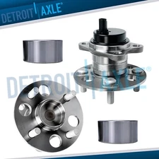 Front Wheel Bearing Rear Hub Bearing for 2006 - 2014 Toyota Yaris 12-19 Prius C
