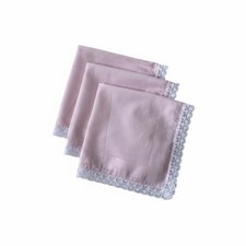 6 St&uuml;ck 6 St&uuml;ck Baumwolle Taschentuch Set Atmungsaktiv Stoff Taschentuch Saugf&auml;hig