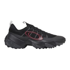 Oakley Mens Edge Flex Slip-On Golf Shoes - FOF100538-02E - Blackout - New