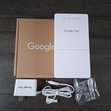 Google Fiber Jack ONT GFLT132 1091310-01 Modem 