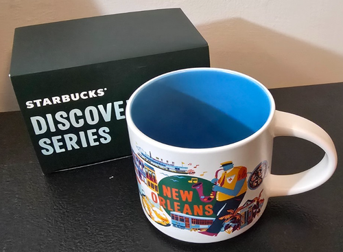 Starbucks 14oz Destination Mugs U-Pick - Picture 48 of 85