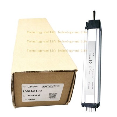 NEW Novotechnik Position Transducer LWH100 LWH 100 LWH-0100 Position Sensor @zx