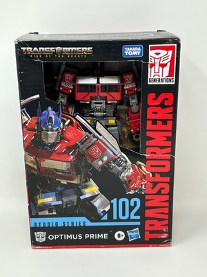 Transformers Toys Studio Series Voyager Class Transformers: Rise of the Beasts 1