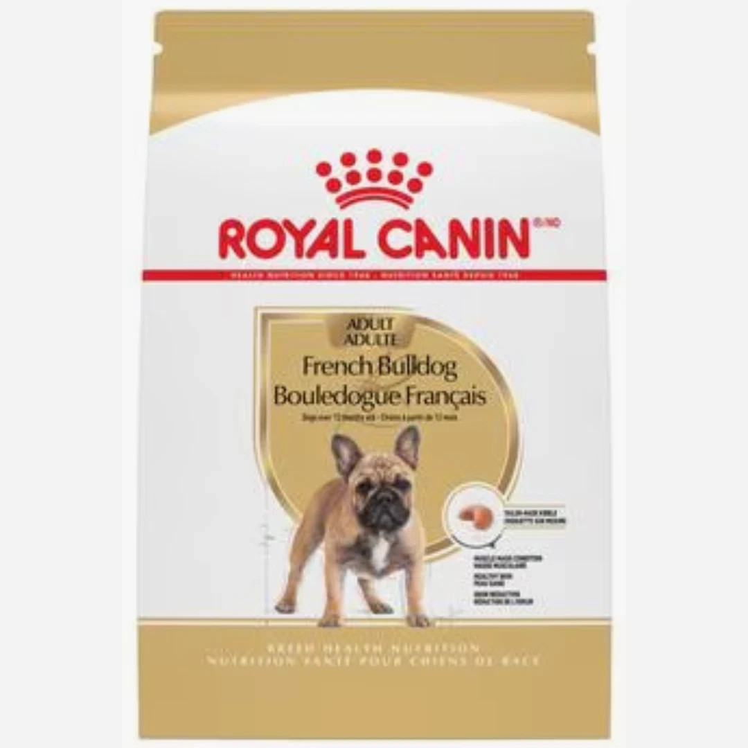 FLASH SALE!!! Royal Canin French Bulldog Adult Dry Dog Food,