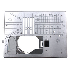 Straight Stitch Needle Plate #862817118 - Jan...