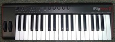 iRig Keys 2 Pro 37 Key Controller for iPhone, iPad and Mac/PC Excellent Shape