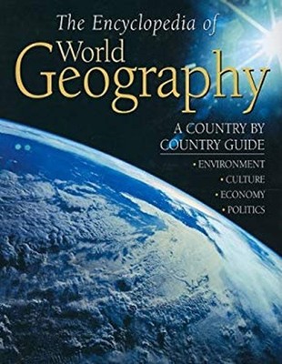 Das Lexikon Der Welt Geography Hardcover