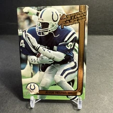 1991 Action Packed Football NFL - Colts #107Jessie Hester EX/NM
