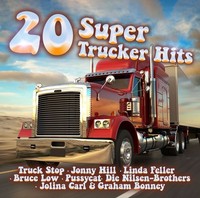 Various Artists: Various Artists: 20 Super Trucker Hits - - (Cd / #)