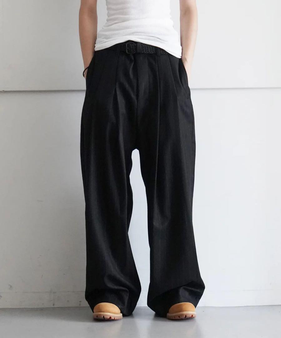 SHINYAKOZUKA Dear, BAGGY | eBay