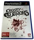 Crusty Demons PS2 PAL *Complete*