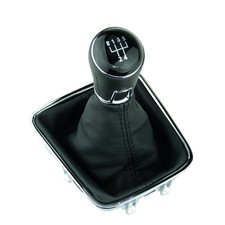 Schaltsack f. VW Golf Plus 5M Tiguan 5N Sharan 7N Manschette Rahmen Schaltknauf 