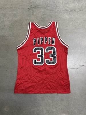 BULLS SCOTTIE PIPPEN 33 ジャージ L Scottie Pippen #33 NBA Chicago Bulls Jersey | eBay