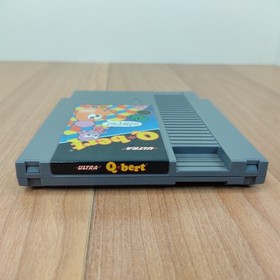 MINTY BOX complete 100% CIB Q*Bert QBert MT/MT+ nintendo nes Regi collector lot