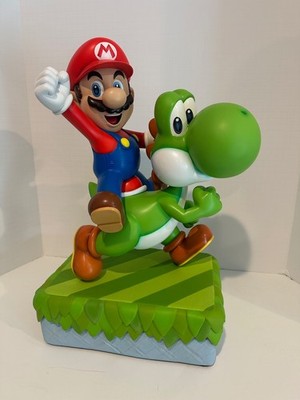 First 4 Figures MARIO and YOSHI STANDARD REGULAR Statue F4F
