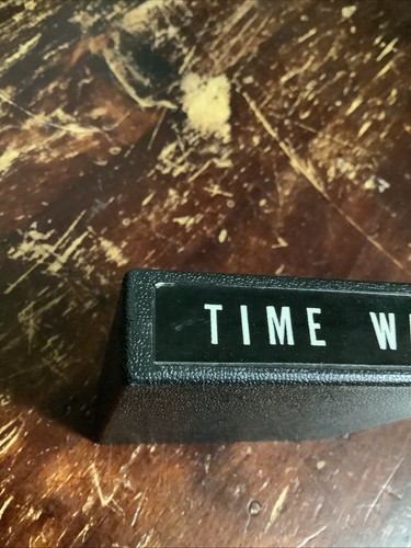 Cartuccia gioco canadese Time Warp Atari 2600 Zellers vintage rara - Foto 16 di 18
