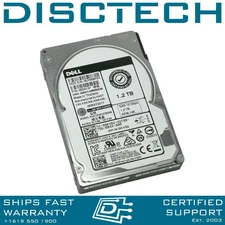 Dell 0KV02 / Hitachi 0B34157 / HUC101812CSS200 1.2TB 10K 2.5" 12Gbps SAS HDD