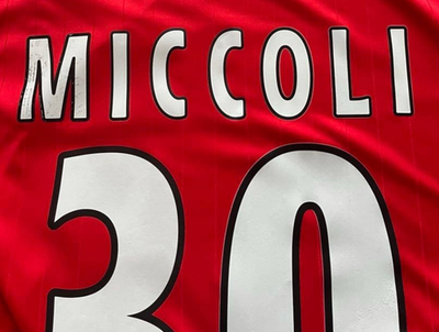 ベンフィカ ユニフォーム 30 ミッコリ ベンフィカ ユニフォーム 30