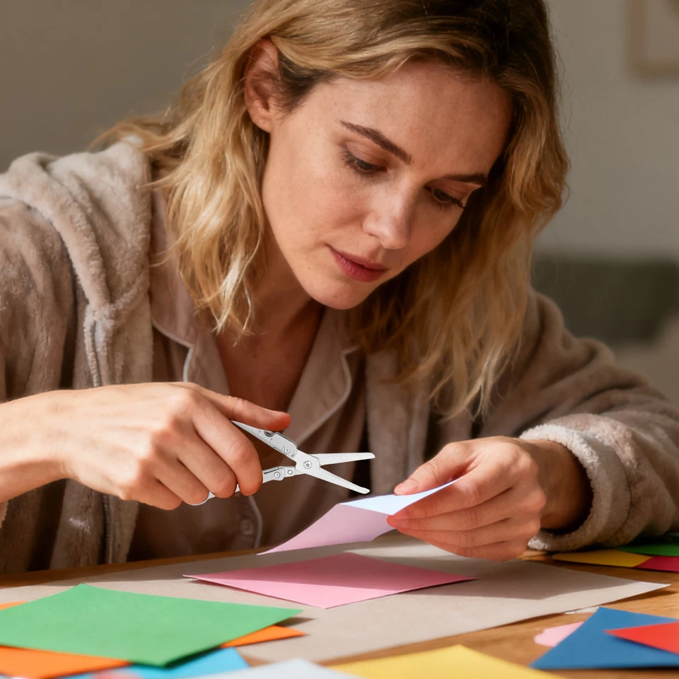 Fischereiköder Ziehschere Linienschneider Haken Entferner Split Ring Tackle Too - Bild 3 von 4