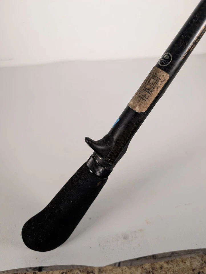 Shimano Speedmaster Fightin Rod SM-1581 5’8” Med Light action - Image 4 of 4