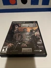 Commandos: Strike Force Sony PlayStation 2 PS2 2006 T-Teen - Tested