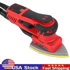 Detail Sander For Woodworking Brushless Electric Hand Sander For Wood Furniture