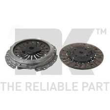 Kit d'embrayage Citroen C15