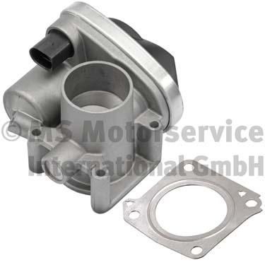 PIERBURG 7.03703.39.0 Drosselklappe für SEAT SKODA VW