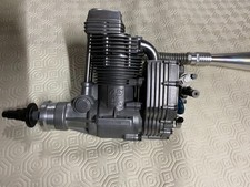 Moteur   OS Surpass 120 Super Charged avec son raiso , neuf mais sans la boite