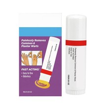 15g Maximum Strength Salicylic Acid Solid-Stick Common and Plantar Wart Remover