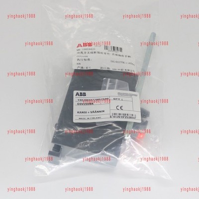 1ps New   OSV200BK Isolation Switch Operating Handle Quality assurance *rr
